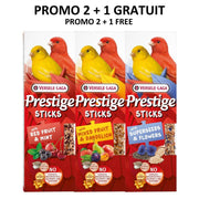 VL PRESTIGE Gâteries Sticks 2+1 Canaris Ass.