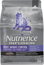 Voir l’image dans la galerie, Nutrience Infusion - Contrôle du Poids, Poulet de la Vallée du Fraser - Nourriture Sèche pour Chats Adultes