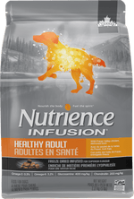 Voir l’image dans la galerie, Nutrience Infusion - Chiens Adultes Poulet de la Vallée du Fraser avec Infusion de Foie Lyophilisée  - Nourriture Sèche pour Chiens