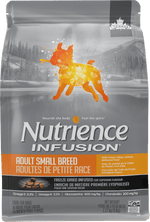 Voir l’image dans la galerie, Nutrience Infusion - Chien Petite Race Poulet de la Vallée du Fraser avec Infusion de Foie Lyophilisée  - Nourriture Sèche pour Chiens