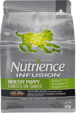 Voir l’image dans la galerie, Nutrience Infusion - Chien Chiot Race Poulet de la Vallée du Fraser avec Infusion de Foie Lyophilisée  - Nourriture Sèche pour Chiens