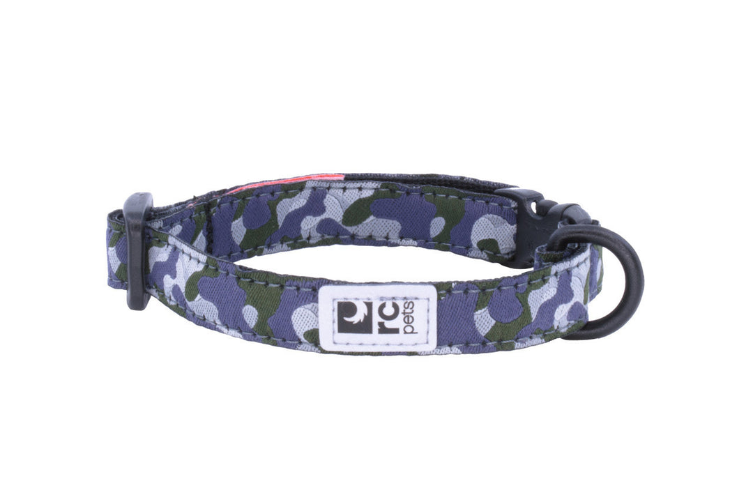 RCP Chat Collier Sécuritaire 8-10" Camoflage