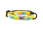 Voir l’image dans la galerie, RCP Chat Collier Sécuritaire 8-10" Chat-titude