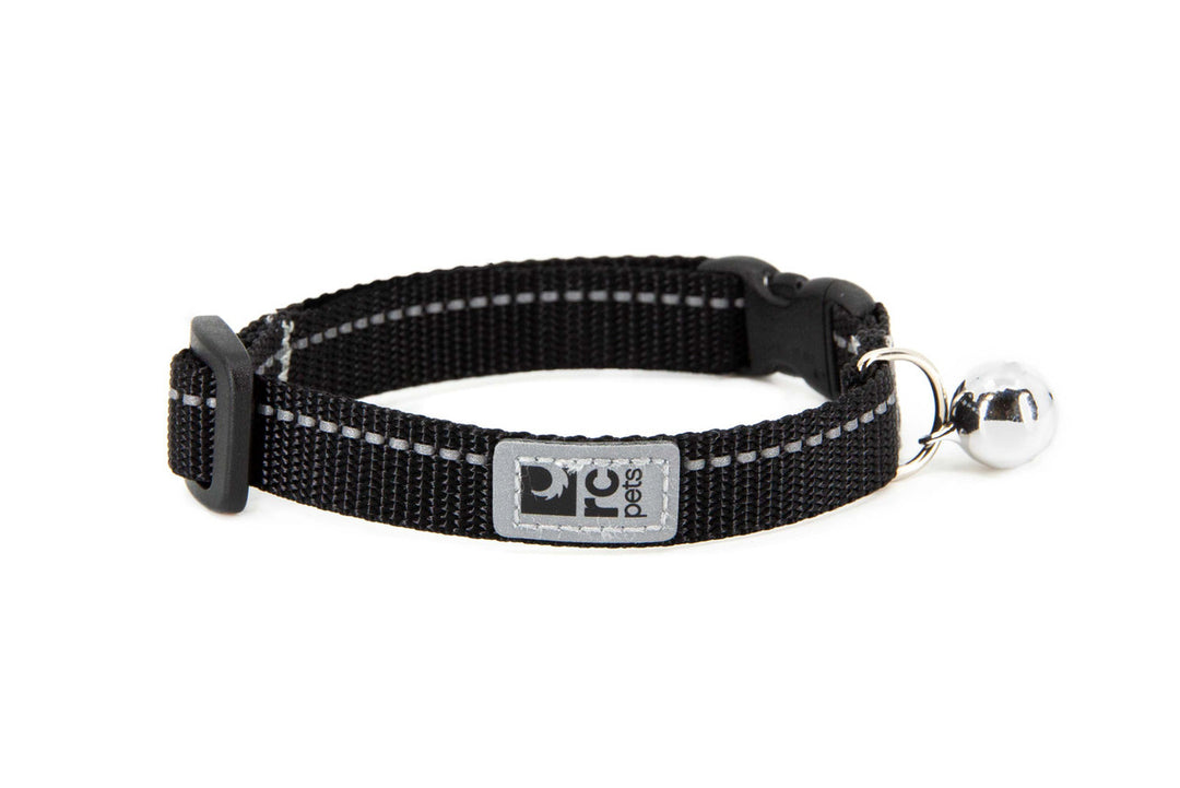 RCP Chat Collier Sécuritaire Base 8-10" Noir
