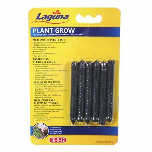 *LAGUNA Bâtons d'Engrais Plant Grow 4" x6
