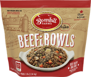 Fromm Bonnihill - ChickiBowls au Poulet - Nourriture Cuite Congelée pour Chiens