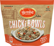 Fromm Bonnihill - TurkiBowls à la Dinde - Nourriture Cuite Congelée pour Chiens