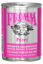 Voir l’image dans la galerie, Fromm Diner Classics - Chien Pâté de Poulet - Nourriture Humide pour Chiens