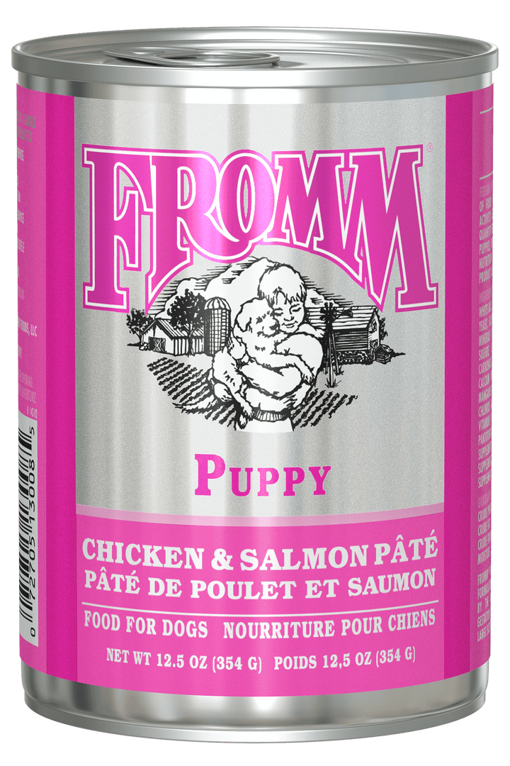 Fromm Diner Classics - Chien Pâté de Poulet - Nourriture Humide pour Chiens