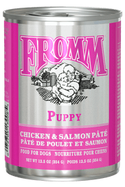 Fromm Diner Classics - Chien Pâté de Poulet - Nourriture Humide pour Chiens