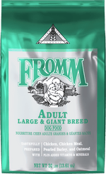 Voir l’image dans la galerie, Fromm Classic - Chien Poisson Blanc et Riz - Nourriture Sèche pour Chiens