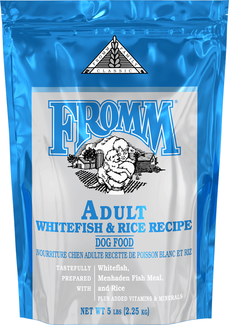 Fromm Classic - Chien Adulte Mature - Nourriture Sèche pour Chiens Âgés
