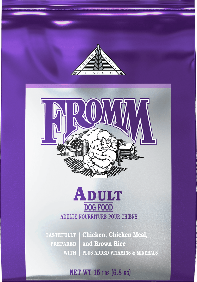 Fromm Classic - Chien Adulte - Nourriture Sèche pour Chiens