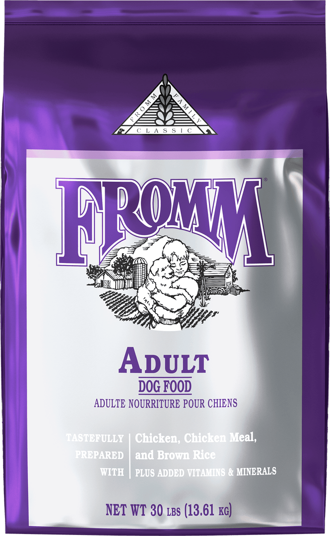 Fromm Classic - Chien Adulte - Nourriture Sèche pour Chiens