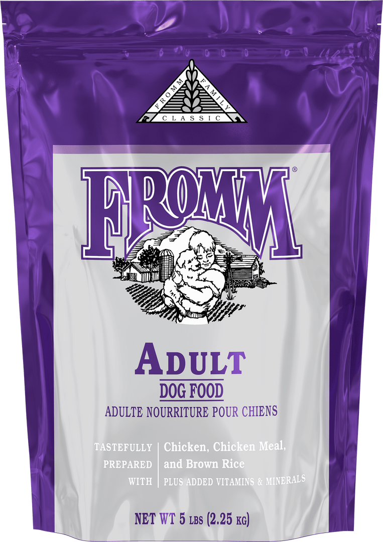Fromm Classic - Chien Adulte Grande et Géante Race - Nourriture Sèche pour Chiens