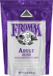 Fromm Classic - Chien Adulte Grande et Géante Race - Nourriture Sèche pour Chiens