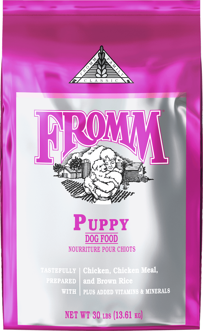 Fromm Classic - Chiot - Nourriture Sèche pour Chiens
