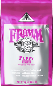Fromm Classic - Chiot - Nourriture Sèche pour Chiens