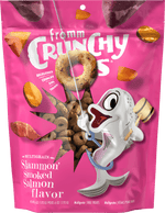 Voir l’image dans la galerie, Fromm Crunchy O's - Smokin' CheesePlosions - Gâteries Croquantes Sans Grains pour Chiens