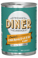 Voir l’image dans la galerie, Fromm Diner Classics - Chien Pâté de Pain de Viande - Nourriture Humide pour Chiens