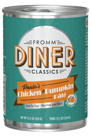 Fromm Diner Favorites - Chien Ragoût de Boeuf Bourguignon - Nourriture Humide pour Chiens