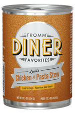 Voir l’image dans la galerie, Fromm Diner Specials - Chien Entrée Poulet Canine Bleu en Sauce - Nourriture Humide pour Chiens