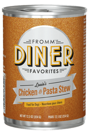 Fromm Diner Specials - Chien Entrée Poulet Canine Bleu en Sauce - Nourriture Humide pour Chiens