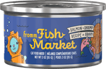 Voir l’image dans la galerie, Fromm Fish Market - Chat Saumon et Crevette en Sauce - Garniture pour Nourriture pour Chats
