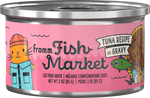 Voir l’image dans la galerie, Fromm Fish Market - Chat Thon en Sauce - Garniture pour Nourriture pour Chats