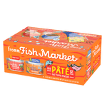 Voir l’image dans la galerie, Fromm Fish Market - Chat Big Wave en Pâté - Garniture pour Nourriture pour Chats