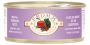 Fromm Four-Star - Chat Adulte Pâté de Boeuf - Nourriture Humide pour Chats