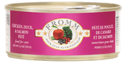 Fromm Four-Star - Chat Adulte Pâté d'Agneau - Nourriture Humide pour Chats