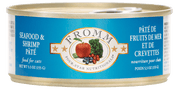 Fromm Four-Star - Chat Adulte Poulet Émincé en Sauce - Nourriture Humide pour Chats
