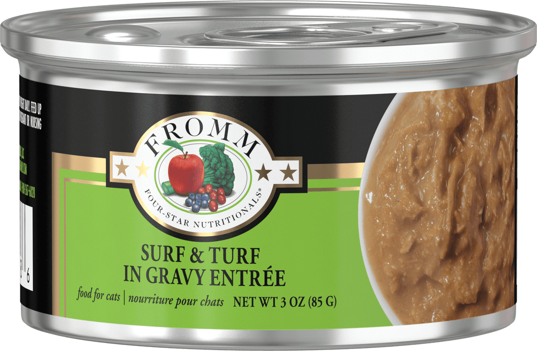 Fromm PurrSnickitty - Chat Adulte Pâté de Foie de Canard - Nourriture Humide pour Chats
