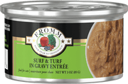 Fromm PurrSnickitty - Chat Adulte Pâté de Foie de Canard - Nourriture Humide pour Chats