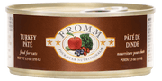 Fromm Gold - Chat Adulte Pâté de Poulet, Canard et Saumon - Nourriture Humide pour Chats