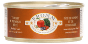 Fromm Four-Star - Chat Adulte Pâté de Dinde - Nourriture Humide pour Chats