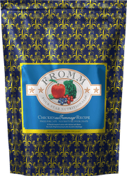 Fromm Four-Star Sans Grains - Chicken au Frommage - Nourriture Sèche pour Chats