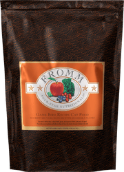 Fromm Four-Star Sans Grains - Gibier à Plumes - Nourriture Sèche pour Chats