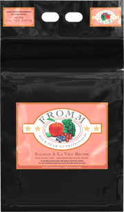 Fromm Four-Star - Chat Saumon À La Veg - Nourriture Sèche pour Chats