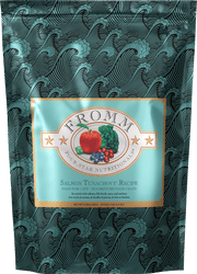 Fromm Four-Star Sans Grains - Saumon Tunachovy - Nourriture Sèche pour Chats