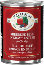 Voir l’image dans la galerie, Fromm Four-Star - Chien Poulet Émincé en Sauce - Nourriture Humide pour Chiens
