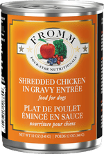 Voir l’image dans la galerie, Fromm Four-Star - Chien Porc Émincé en Sauce - Nourriture Humide pour Chiens