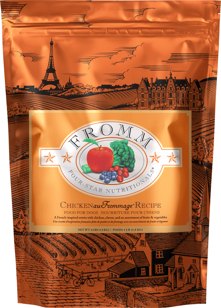 Fromm Four-Star - Chien Canard À La Veg - Nourriture Sèche pour Chiens