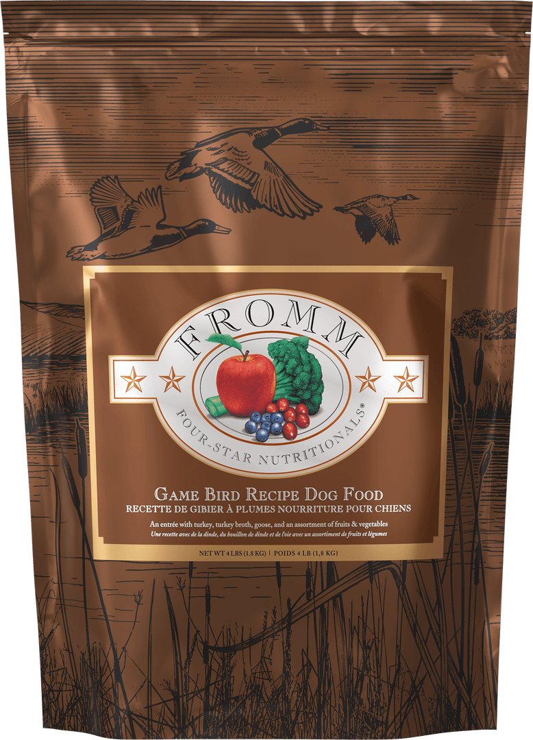 Fromm Four-Star - Chien Hasen Duckenpfeffer - Nourriture Sèche Sans Grains pour Chiens