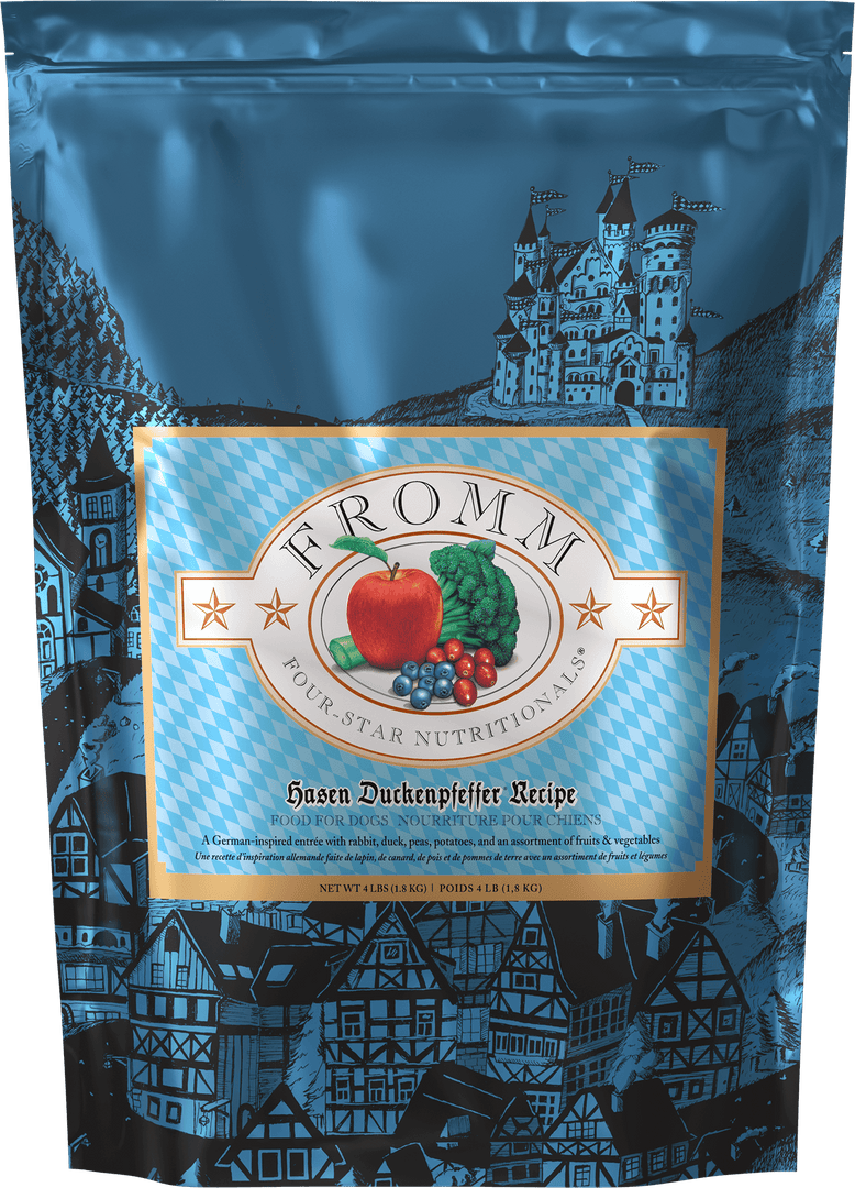 Fromm Four-Star - Chien Boeuf Highlander - Nourriture Sèche pour Chiens