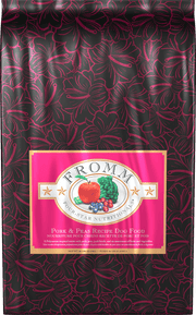 Fromm Four-Star - Chien Porc et Pois - Nourriture Sèche Sans Grains pour Chiens