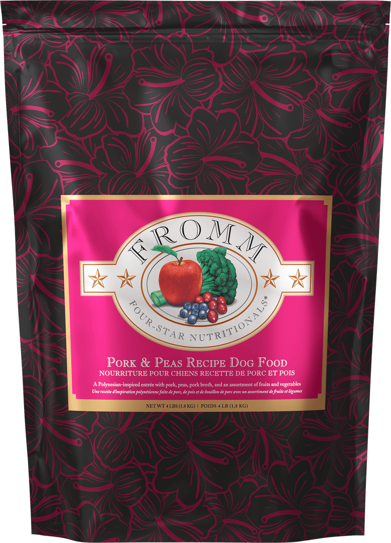 Fromm Four-Star - Chien Rancherosa - Nourriture Sèche Sans Grains pour Chiens