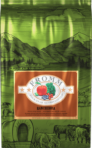 Fromm Four-Star - Chien Rancherosa - Nourriture Sèche Sans Grains pour Chiens