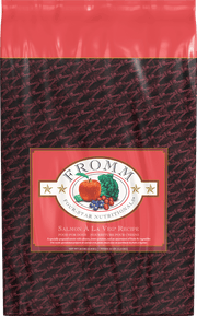 Fromm Four-Star - Chien Saumon À La Veg - Nourriture Sèche pour Chiens